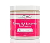 Kurlee Belle Banana Nut and Avocado Deep Treatment, 8 fl. oz.