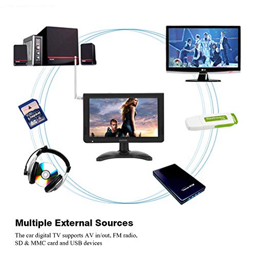 2 Acogedor+Portable+Digital+Sensitivity+Rechargeable