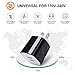 Android Charger Micro USB Cord, Wall Charger Block Fast Charge Android Phone Cable Compatible for Samsung Galaxy S7 S6 S5 J7 J8 J6 J5 J4 J3 J2 J1,LG K40 K30 K50 K20 K10 G3,Moto E4 E5 E6 G4 G5 G6 Play