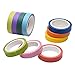 Mudder 10 Rolls Decorative Washi Tape DIY Sticker