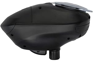 HK Army Paintball Speed Hopper Paintball Loader - Black