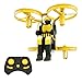 Mini Nano Drone for Kids, Lefant Jetpack 2.4GHz Small Micro RC Quadcopter RTF Drone Remote Control Kids Toys Drone for Beginners with 6-Axis Gyro 3D Flips Altitude Hold One Key Take Off Landing-Yellow