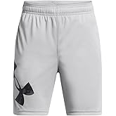 Under Armour Boys Tech Big Logo Shorts