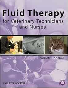 Fluid Therapy F/Veterinary Tech.+Nurses