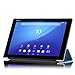 VSTN ® Sony Xperia Z4 Tablet smart case - High quality ultra-thin Smart Cover Case for Sony Xperia Z4 Tablet (Blue)