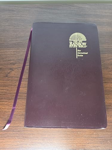 The Rainbow Study Bible: Holy Bible Containing the Old and New