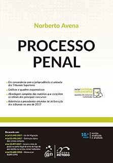 Livro Processo Penal