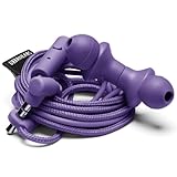 Urbanears Kransen Lilac Purple Earphones Earbuds Headphones Mic Remote 04090119