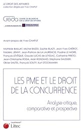 Les  PME et le droit de la concurrence