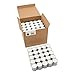 Stonebriar 6-7 Hour Long Burning Unscented Tea Light Candles, 200 Pack, White primary