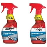 Countertop Magic Magic Countertop Cleaner Spray 414ml 14oz X6