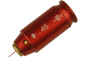 FieldSport FSI .45 ACP Pistol Cartridge Laser Bore Sighter