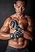 Achieve Fit Weightlifting Gloves - Leather Palm for Fitness savvy Men & Women, Firm Control & Comfort for Weight Lifting, Powerlifting, Crossfit Training (Pair) (Gray, XL, with Wrist Wraps)