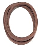 Pix Belt Made To FSP Specs To Replace 754-04249, 954-04249, 754-04249A, 954-04249A: Front Variable Drive Belt MTD Cub Cadet Troy-Bilt White