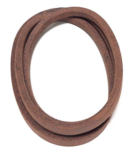 Pix Belt Made To FSP Specs To Replace 754-04249, 954-04249, 754-04249A, 954-04249A: Front Variable Drive Belt MTD Cub Cadet Troy-Bilt White