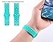 Humenn Bands Compatible for Fitbit Charge 2, Replacement Accessory Sport Band Compatible for Fitbit Charge 2 HR