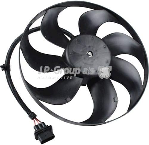skoda laura radiator fan price