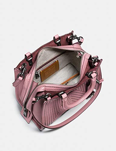 coach rogue 25 quilted