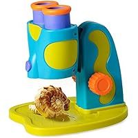 Educational Insights GeoSafari Jr. My First Microscope STEM Toy