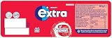 Wrigley’s Extra Sugar Free Gum Bottle Strawberry Flavour 46 Pieces view 10