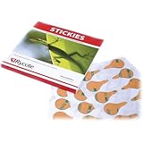Rycote Adhesive Stickies Pads for Lavalier Microphones, 100 Uses, 100 Pack