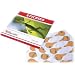Rycote Adhesive Stickies Pads for Lavalier Microphones, 100 Uses, 100 Pack primary