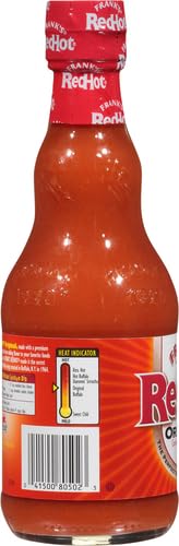 FRANKS REDHOT ORIGINAL HOT SAUCE, 12 FL OZ