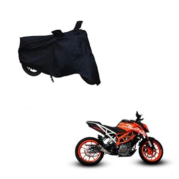 ktm duke 390 bike cover