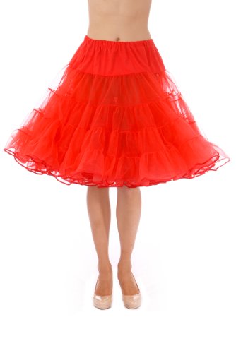 Dance petticoat pettiskirt underskirt tutu crinoline by malco mod…