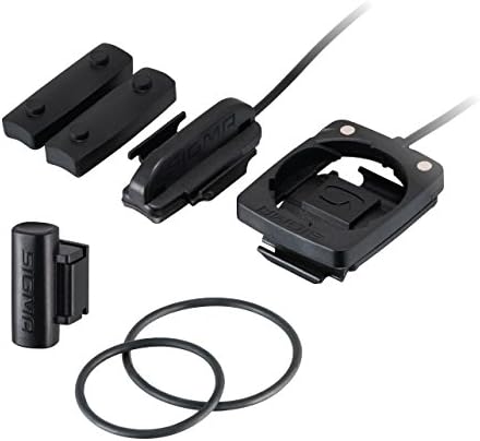 Cicli Bonin Unisex's Kabel Kit 2032 Support, Black, One Size