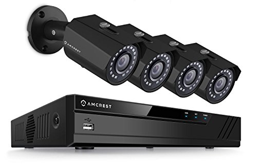 Review: Amcrest 2MP 4-ch PoE NVR Kit (AMNV20M4-4B-B