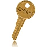 Toolbox Key Cut to Code (CH505) that fits UWS/Replacement Tool Box Key CH505 Compatible with UWS
