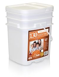 Socorro Alimentos 1 mes suministro de alimentos de
