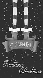 Livro Fantasies Christmas