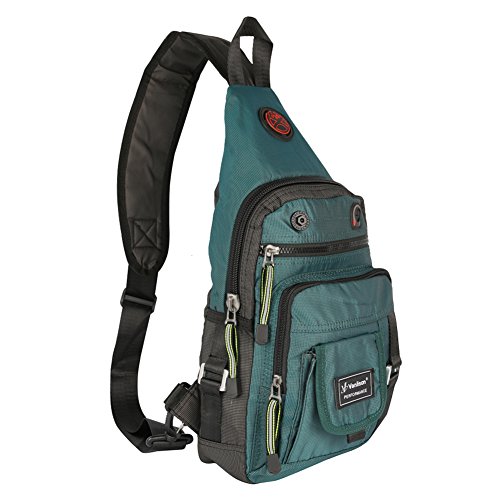 Vanlison crossbody sling bag backpack for men & wom…