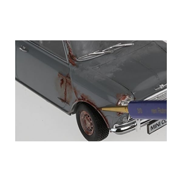 Revell 39066 - BastelzubehÃ¶r - Weathering Set, 6 Pigmente 5 g – Bild 4