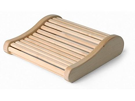 Funktions Sauna Kopfstütze - Espe
