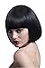 Fever Women's Mia Wig 10Inch 25Cm Short Bob with Fringe