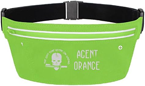Running Agent Orange The Gift 2016 Waist Packs