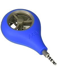 Yellow Jacket ABM 100 anemómetro para smartphone