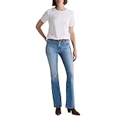 AG Womens Farrah Mid Rise Bootcut Jean