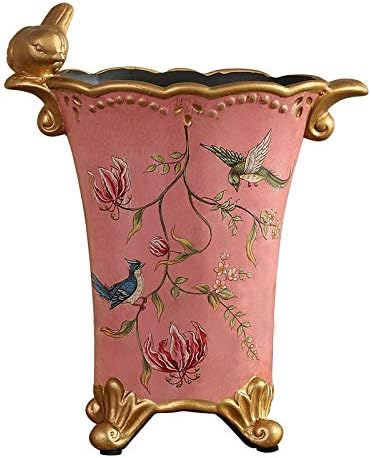KOONNG American ceramic vase flower arrangement European creative retro new Chinese living room table decoration home decoration