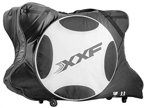 XXF Transport Travel Bike Carry Bag Nylon Pad for 700c Road Bike 26" 27.5" 29" MTB