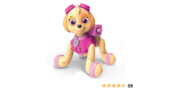 Paw Patrol - Zoomer Zoomer Skye 