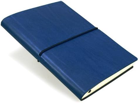 Ciak Lined Notebook 9 x 13cm Blue