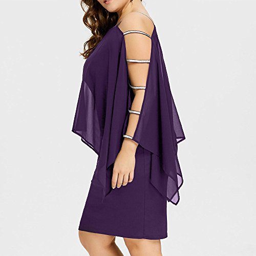 Short Mini Dresses Asymmetric for Women Party Wedding Casual Summer Afterso