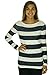 Tommy Hilfiger Womens Heathered Lace Trim Pullover Sweater