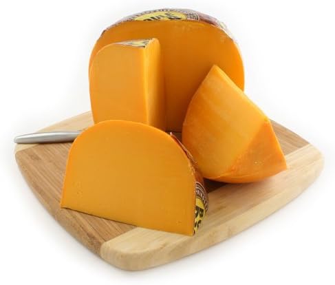 Mimolette Jeune 3 Month - Whole Wheel (9 pound) by Isigny
