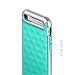 Caseology Parallax for iPhone SE Case 2022 for iPhone SE Case (2020) for iPhone 8 Case (2017) for iPhone 7 Case (2016) - Mint Green