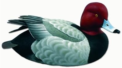 Swan Lake Redhead - Life Size